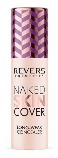 ЖИДКИЙ КОНСИЛЕР Revers NAKED SKIN COVER 03 5г
ЖИДКИЙ КОНСИЛЕР Revers NAKED SKIN COVER 03 5г