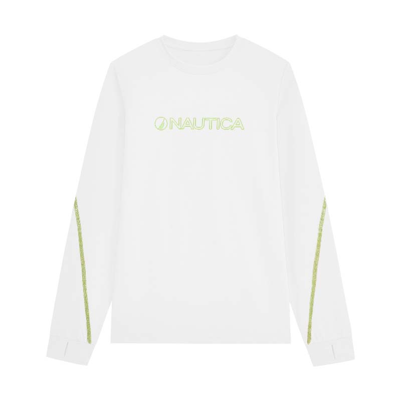 Футболка для подростков весна NAUTICA, белый
Футболка для подростков весна NAUTICA, белый