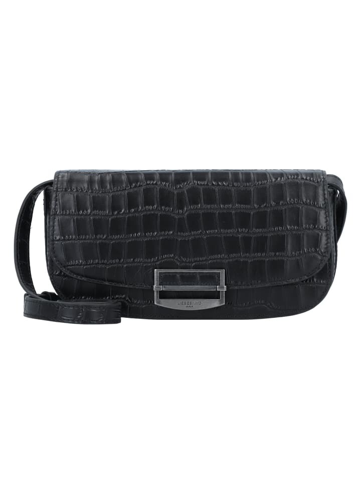 Сумка через плечо LIEBESKIND BERLIN Leder 24 cm, черный
Сумка через плечо LIEBESKIND BERLIN Leder 24 cm, черный