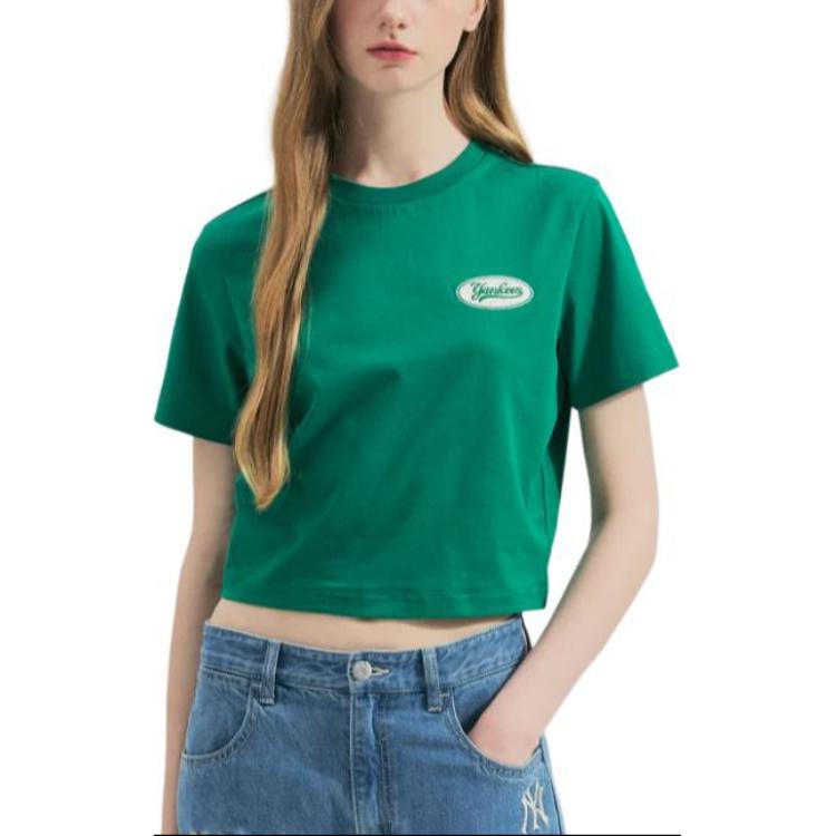 Футболка New York Yankees Женская Зеленая MLB
Футболка New York Yankees Женская Зеленая MLB