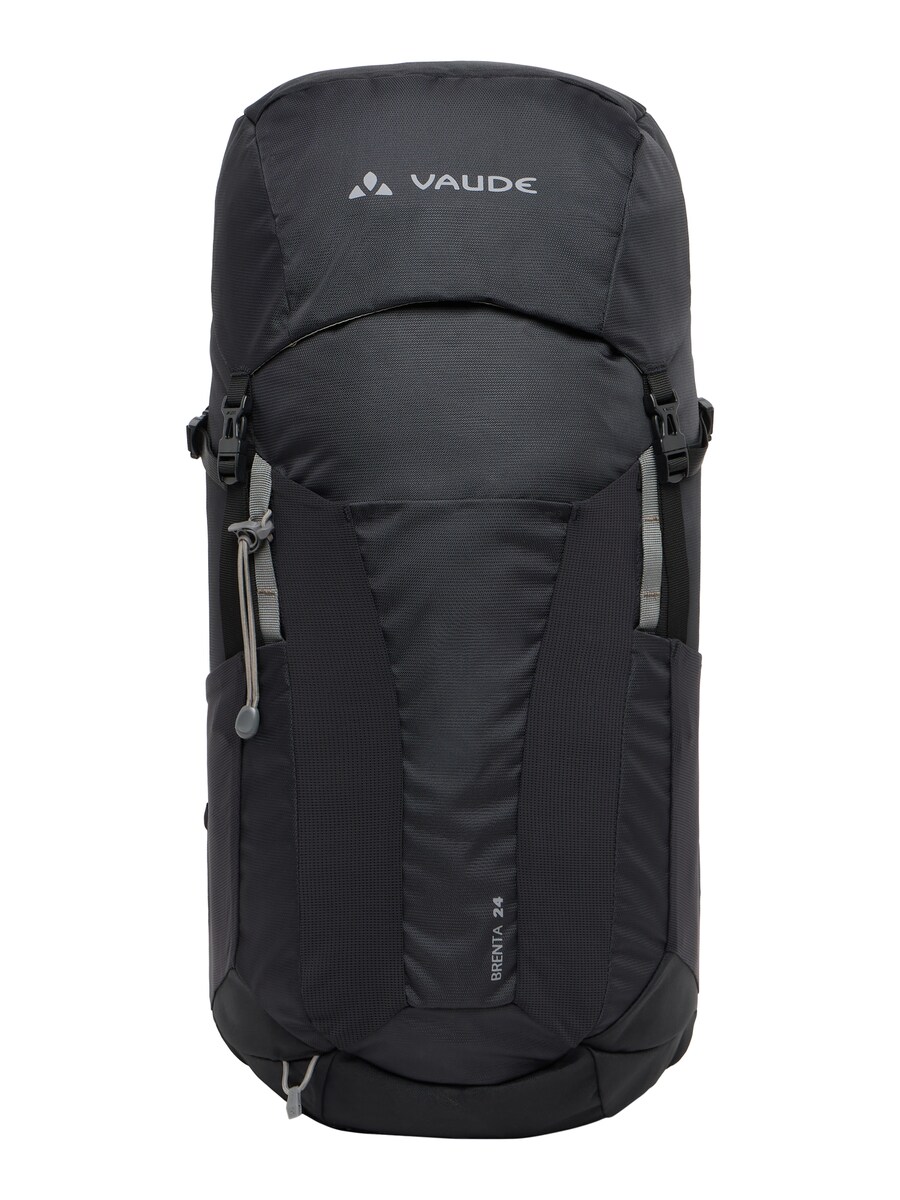 Спортивный рюкзак VAUDE Brenta 24, черный
Спортивный рюкзак VAUDE Brenta 24, черный