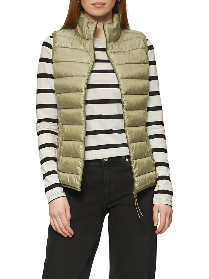 Функциональный жилет s.Oliver, хаки
Функциональный жилет s.Oliver, хаки