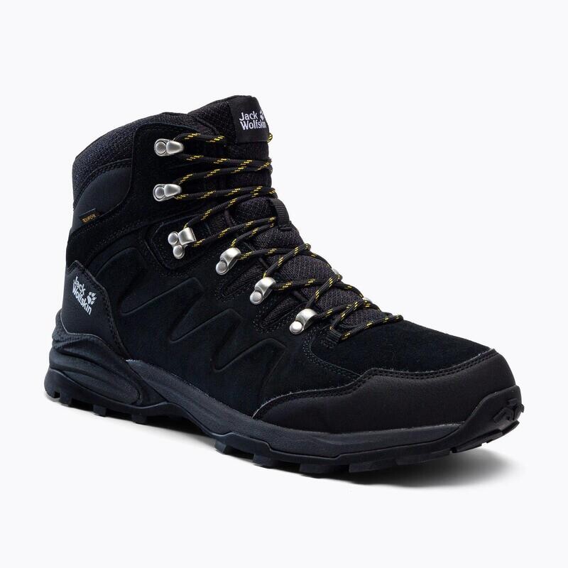 Мужские кроссовки Jack Wolfskin, цвет black/dark grey
Мужские кроссовки Jack Wolfskin, цвет black/dark grey