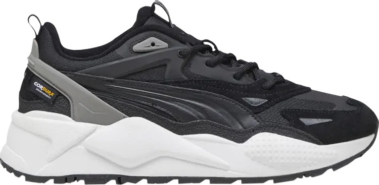 Кроссовки RS-X Efekt Cordura 'Black Feather Grey', черный
Кроссовки RS-X Efekt Cordura 'Black Feather Grey', черный