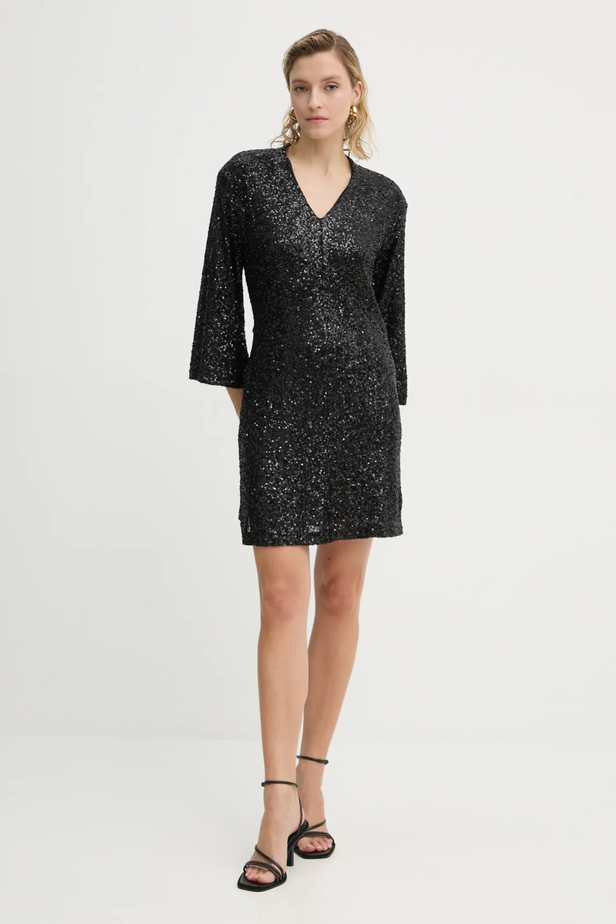 Платье Bruuns Bazaar, черный
Платье Bruuns Bazaar, черный