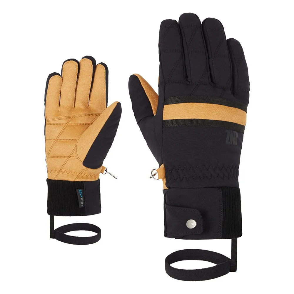 Перчатки Ziener Kabbi as, черный
Перчатки Ziener Kabbi as, черный