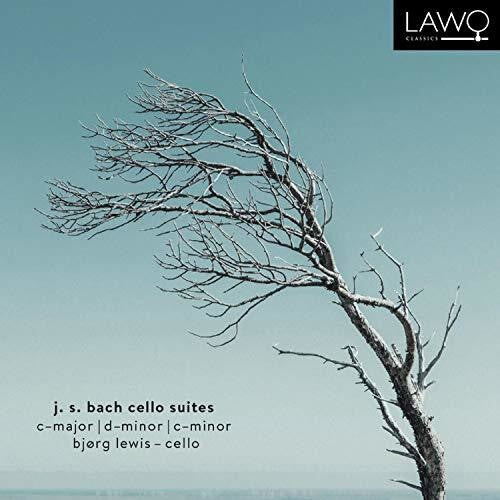 CD диск Bach, J.S. / Lewis: Cello Suites 2
CD диск Bach, J.S. / Lewis: Cello Suites 2