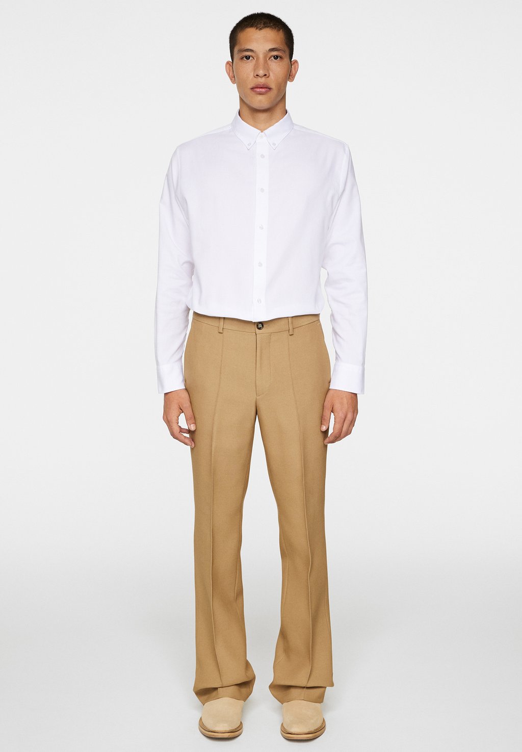 Чиносы GOMOR PINTUCK J.LINDEBERG, коричневый
Чиносы GOMOR PINTUCK J.LINDEBERG, коричневый