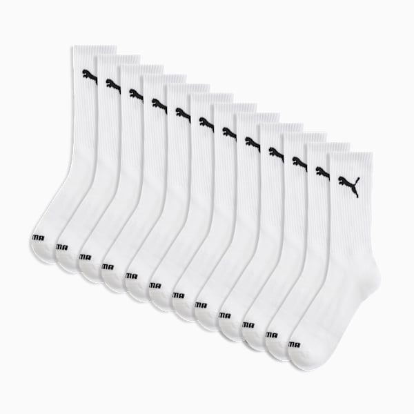 Мужские полумахровые носки (3 пары) Puma, мультиколор
Мужские полумахровые носки (3 пары) Puma, мультиколор