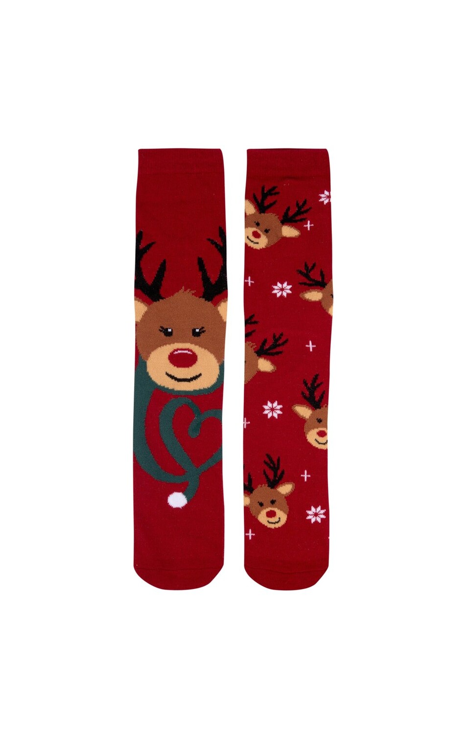 Носки 2ER PACK WEIHNACHTS United Labels, красный
Носки 2ER PACK WEIHNACHTS United Labels, красный