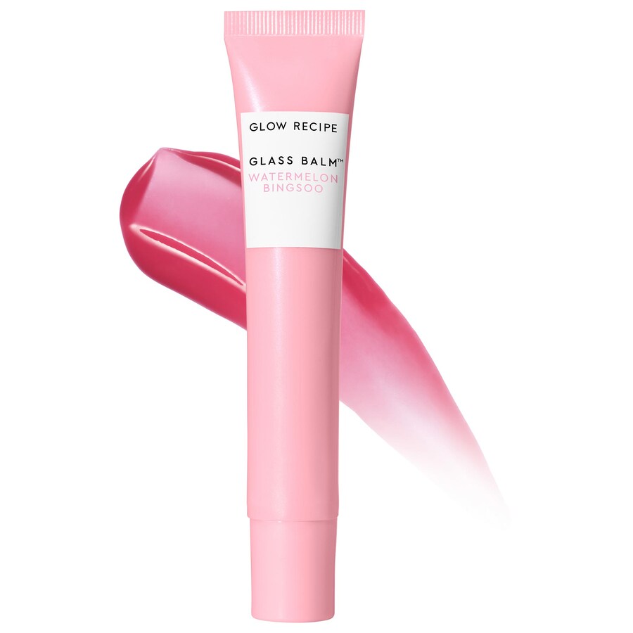 Бальзам для губ Glass Balm для блеска и увлажнения Glow Recipe, 0.52 oz/15 g, Watermelon Bingsoo
Бальзам для губ Glass Balm для блеска и увлажнения Glow Recipe, 0.52 oz/15 g, Watermelon Bingsoo