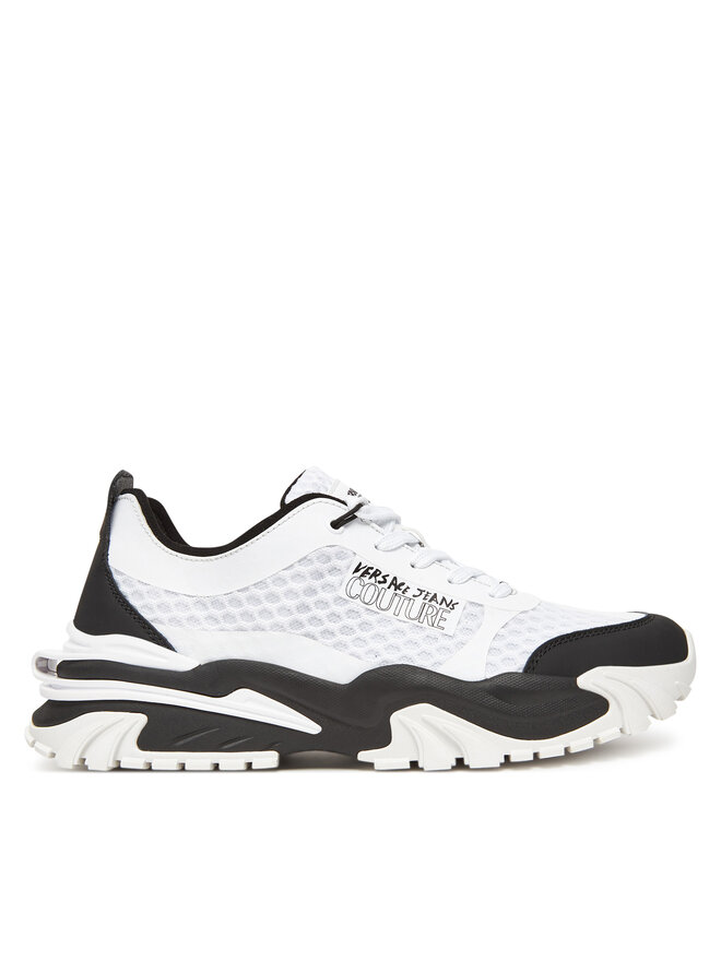 Кроссовки 78YA3SIB Versace Jeans Couture, белый
Кроссовки 78YA3SIB Versace Jeans Couture, белый