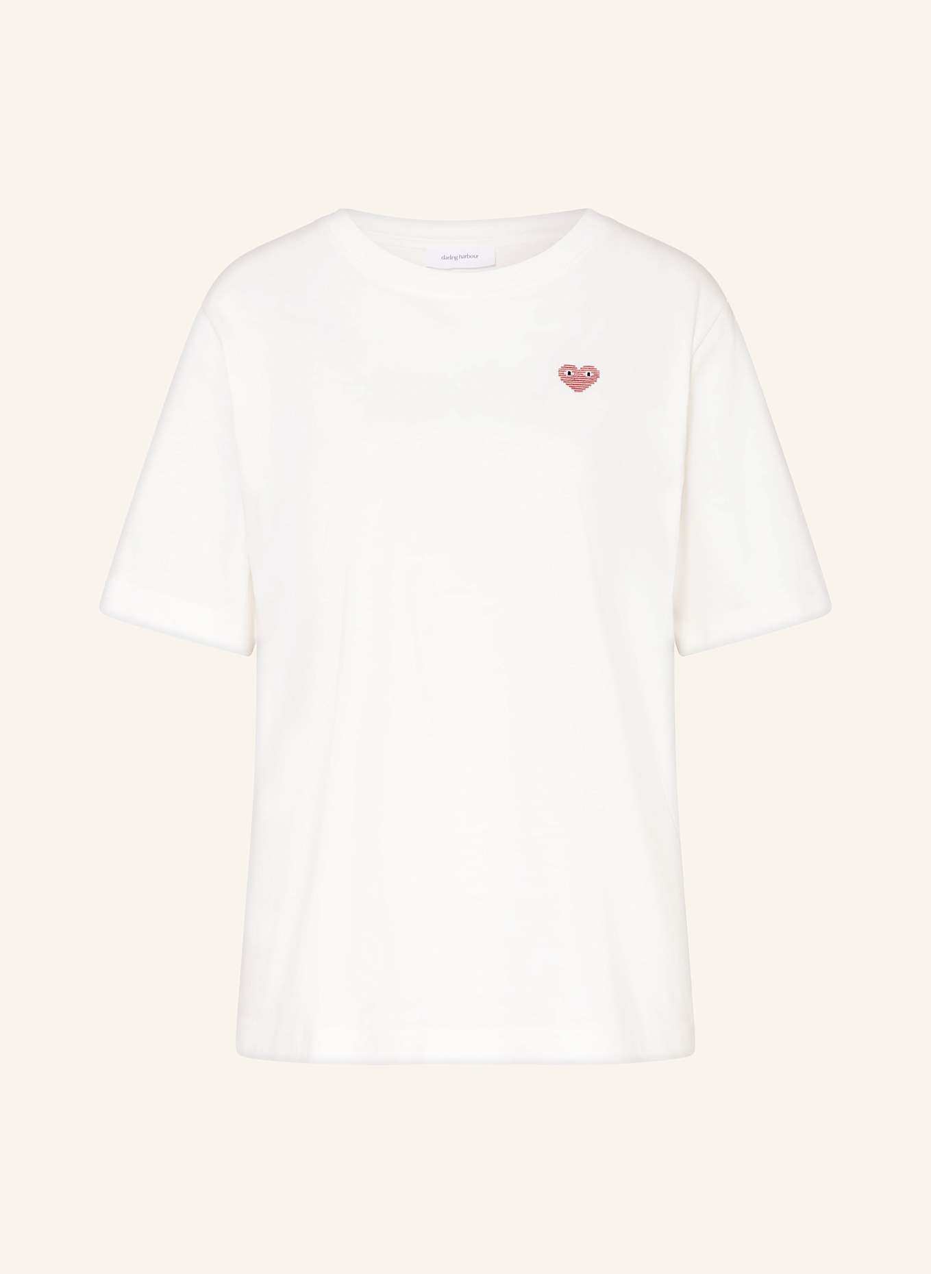 Футболка Darling Harbour, экрю
Футболка Darling Harbour, экрю