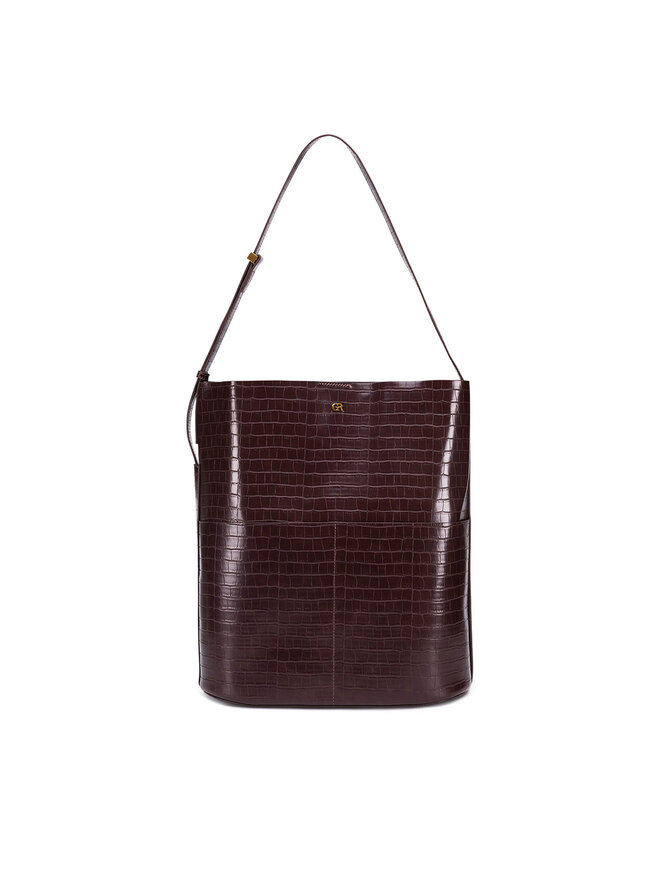 Сумка CS7779-CROCO Gino Rossi, коричневый
Сумка CS7779-CROCO Gino Rossi, коричневый