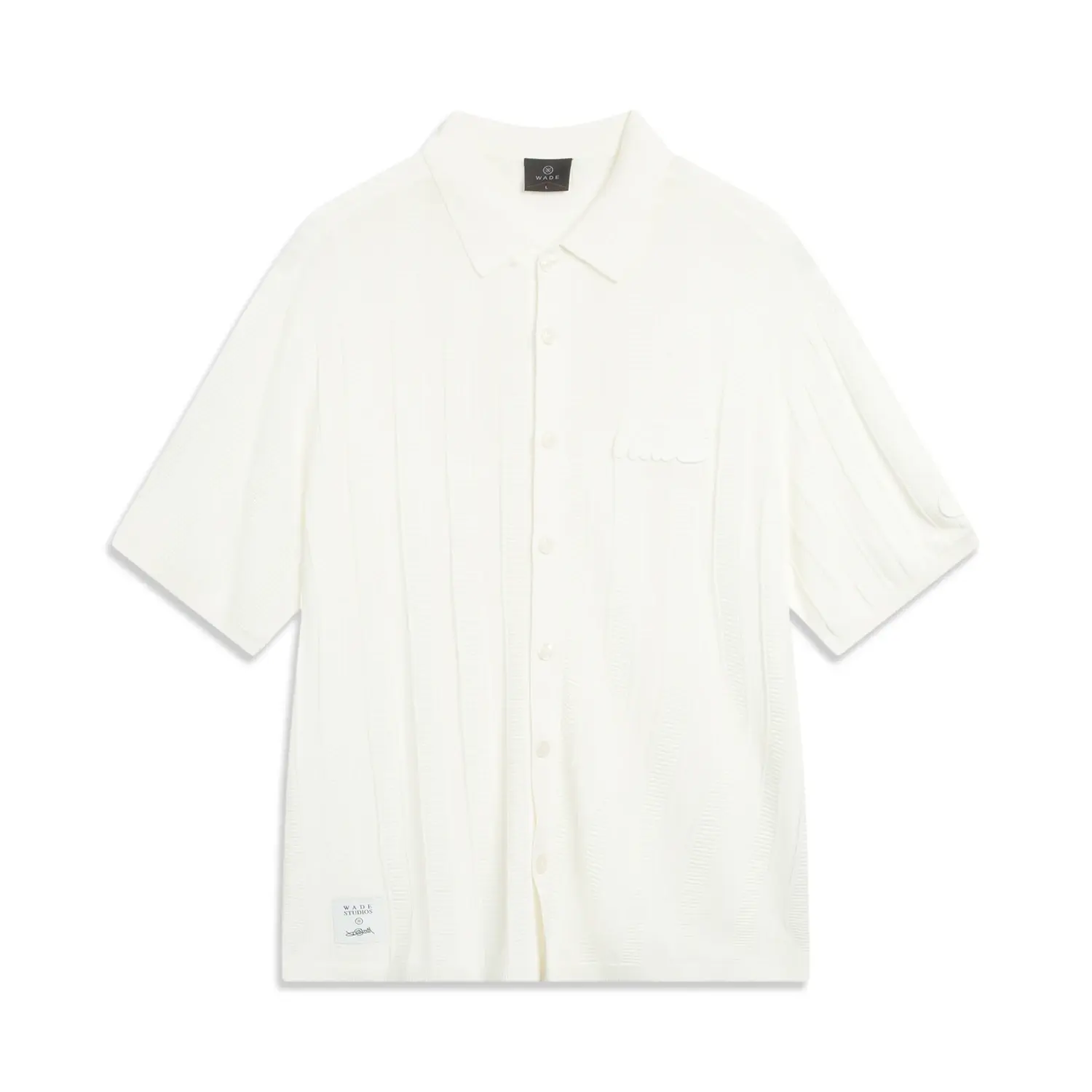 Li-Ning Li Ning Рубашка Мужская Классическая Белая С Отложным Воротником
Li-Ning Li Ning Рубашка Мужская Классическая Белая С Отложным Воротником