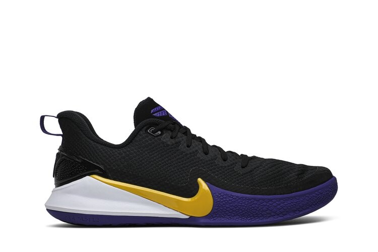Кроссовки Nike Mamba Focus, черный
Кроссовки Nike Mamba Focus, черный