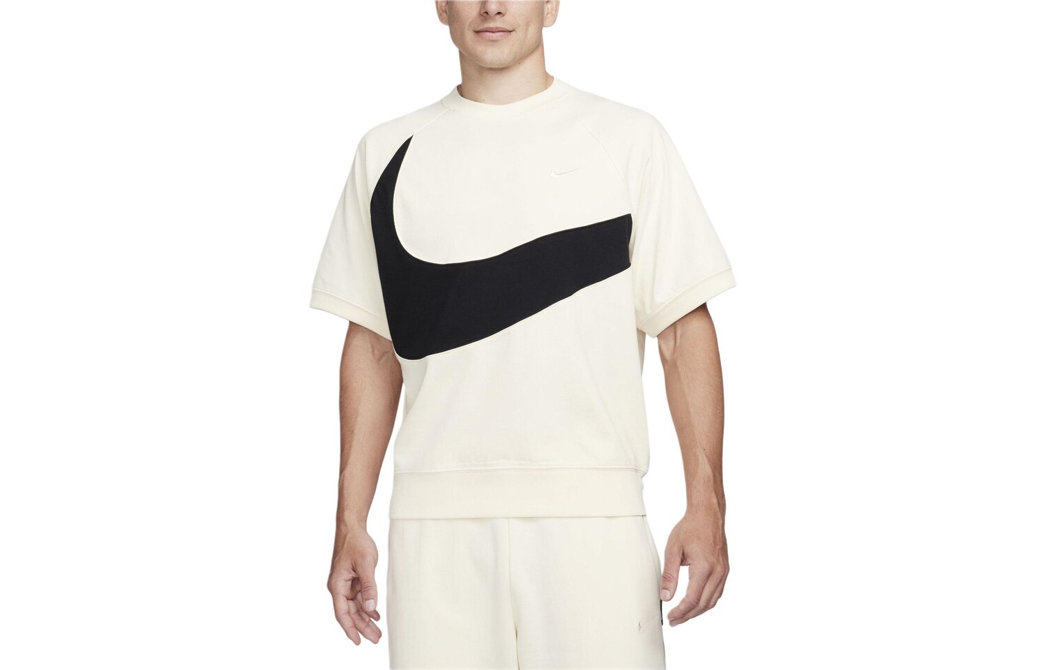 Футболка мужская белая Nike, белый
Футболка мужская белая Nike, белый