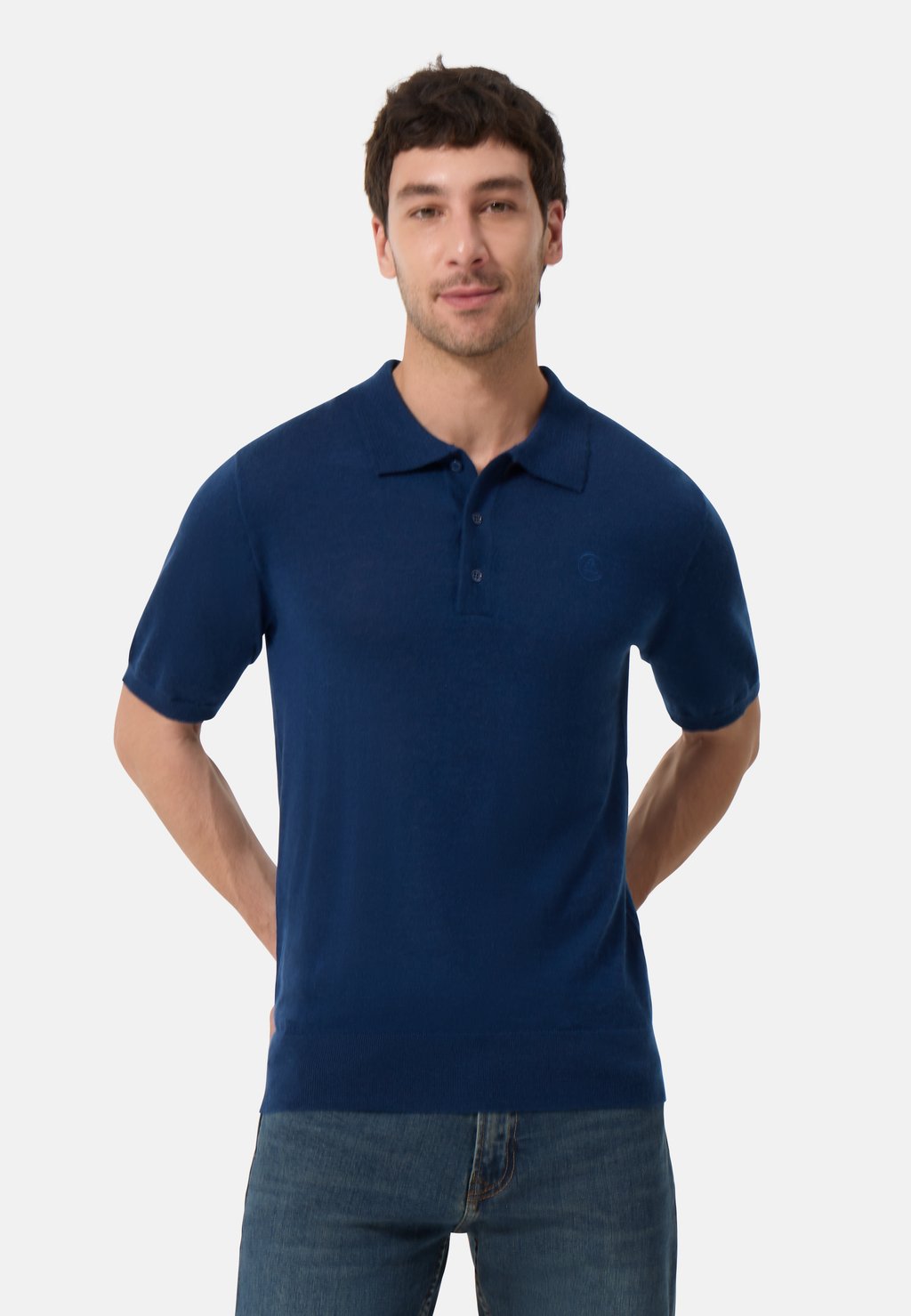 Рубашка поло KURZARM CASH-MERE, синий
Рубашка поло KURZARM CASH-MERE, синий