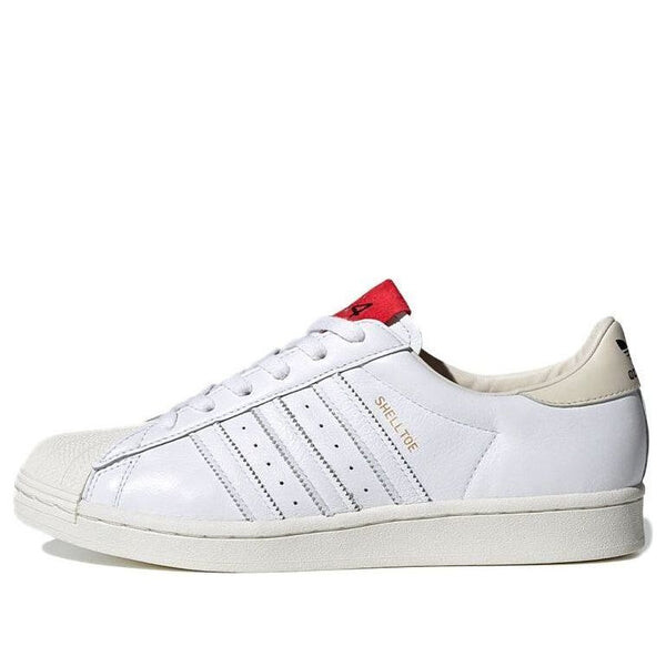 Кроссовки 424 x superstar с мыском-ракушкой Adidas, белый
Кроссовки 424 x superstar с мыском-ракушкой Adidas, белый