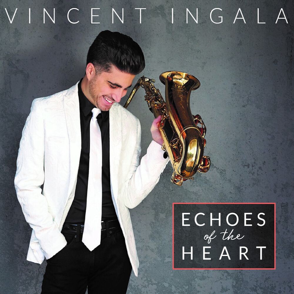 Диск CD Echoes Of The Heart - Vincent Ingala
Диск CD Echoes Of The Heart - Vincent Ingala