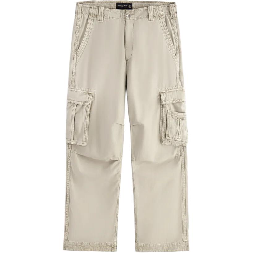 Брюки карго мужские Abercrombie&Fitch, хаки
Брюки карго мужские Abercrombie&Fitch, хаки