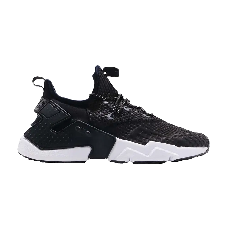 Кроссовки Nike Air Huarache Drift SE 'Black', черный 
Кроссовки Nike Air Huarache Drift SE 'Black', черный