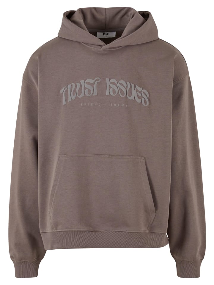 Толстовка DEF, цвет tornado
Толстовка DEF, цвет tornado