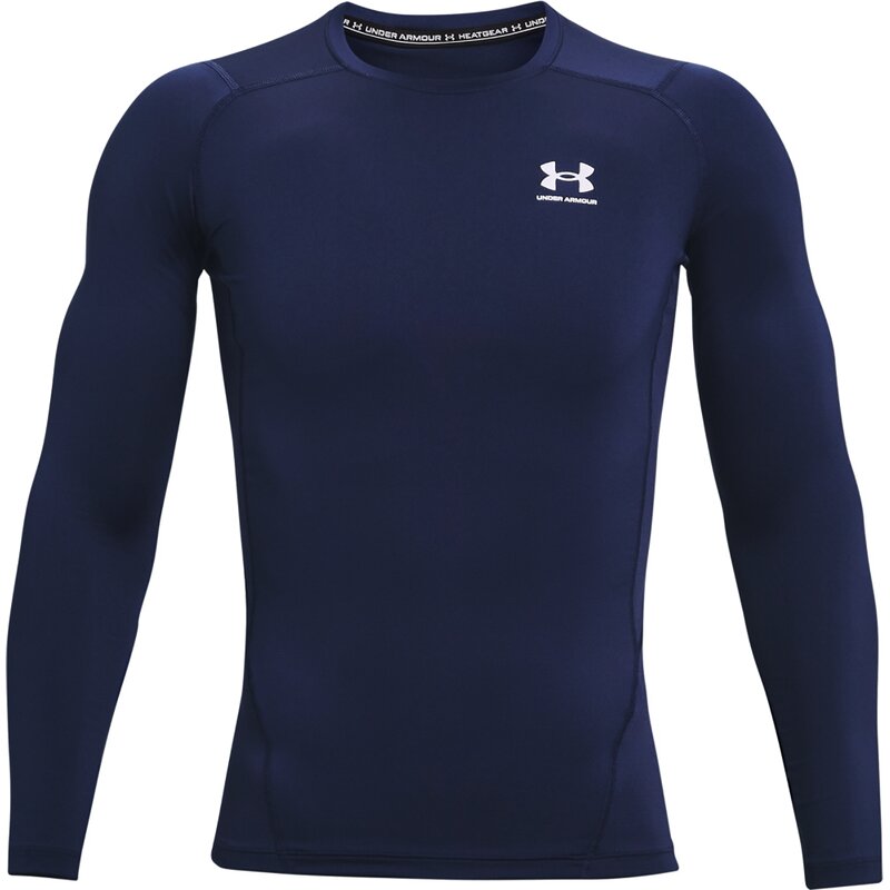 Комплект брони HG с длинными рукавами Under Armour, синий
Комплект брони HG с длинными рукавами Under Armour, синий