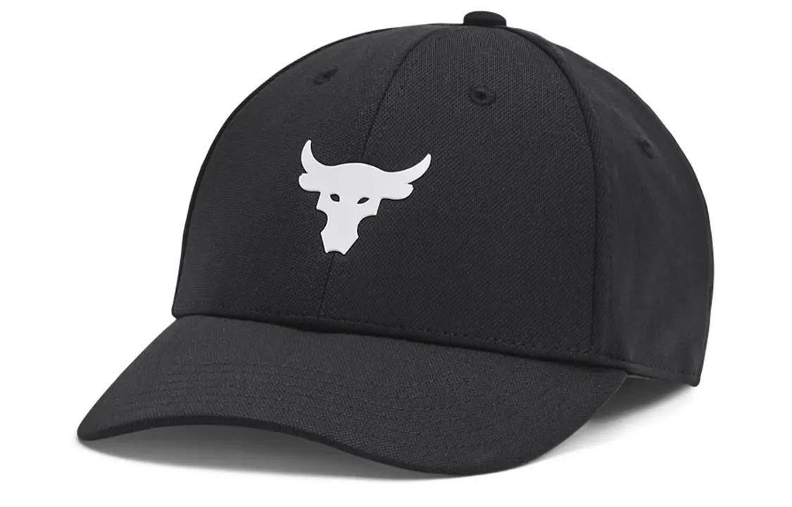 Чёрная бейсболка Under Armour из полиэстера для женщин
Чёрная бейсболка Under Armour из полиэстера для женщин