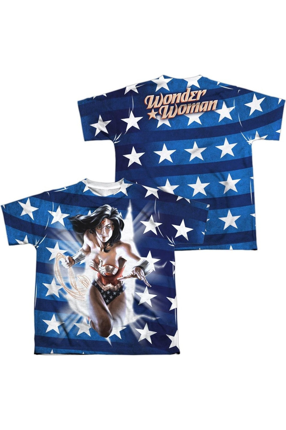 Футболка с коротким рукавом для подростков "Лига справедливости Америки" с рваным флагом (принт спереди и сзади) Gildan, белый
Футболка с коротким рукавом для подростков "Лига справедливости Америки" с рваным флагом (принт спереди и сзади) Gildan, белый