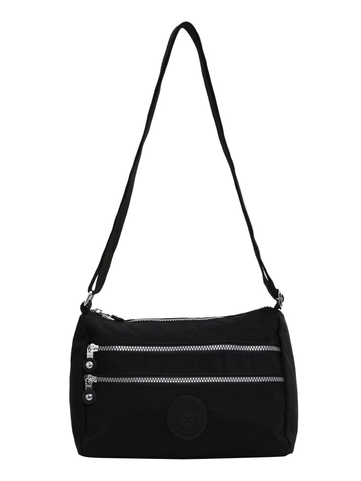 Наплечная сумка Mindesa, черный
Наплечная сумка Mindesa, черный