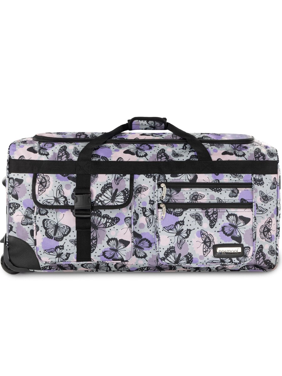 Дорожная сумка normani Jumbus 100, Mixed Colors
Дорожная сумка normani Jumbus 100, Mixed Colors