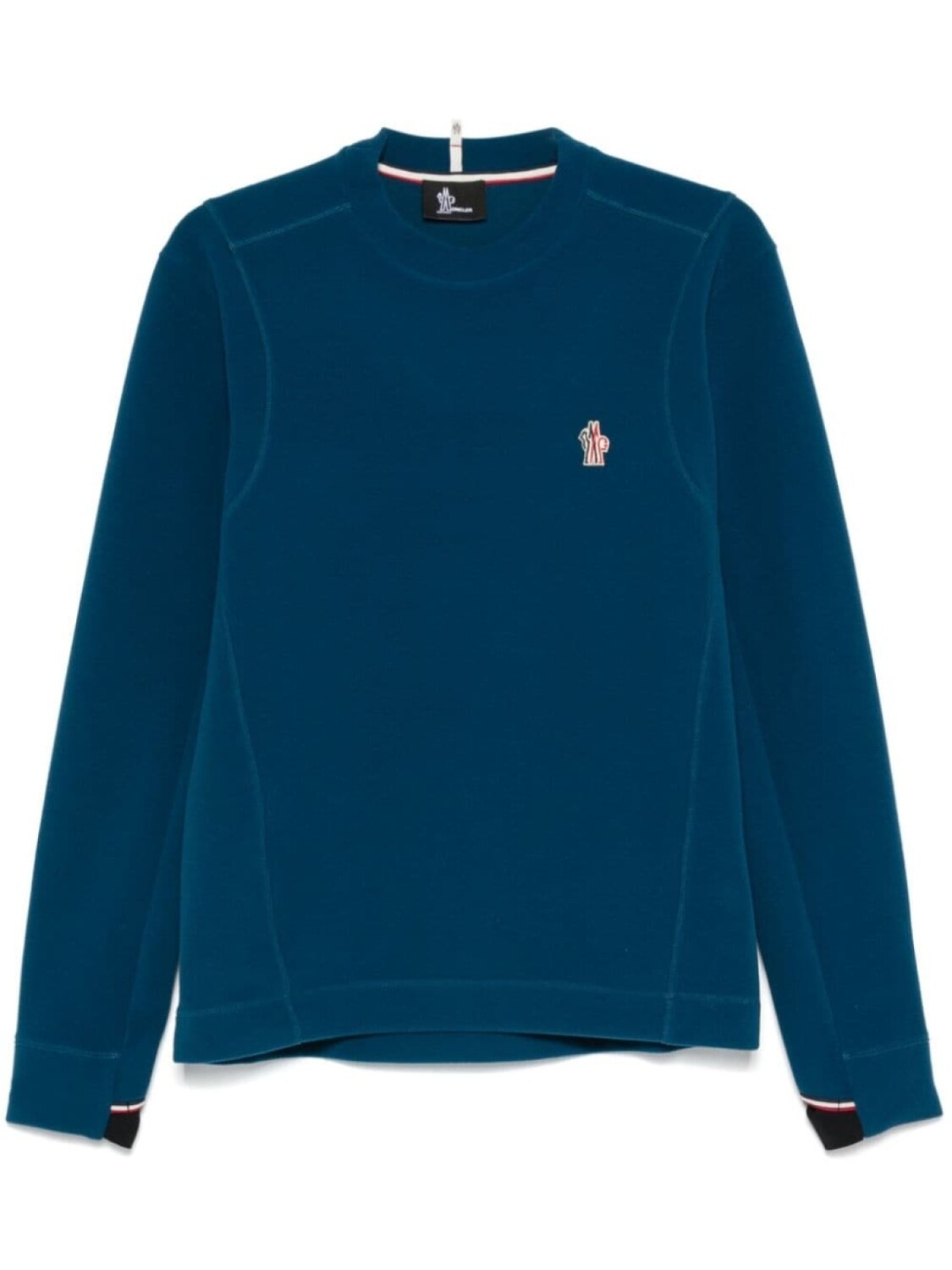 Толстовка с нашивкой-логотипом Moncler Grenoble, синий
Толстовка с нашивкой-логотипом Moncler Grenoble, синий