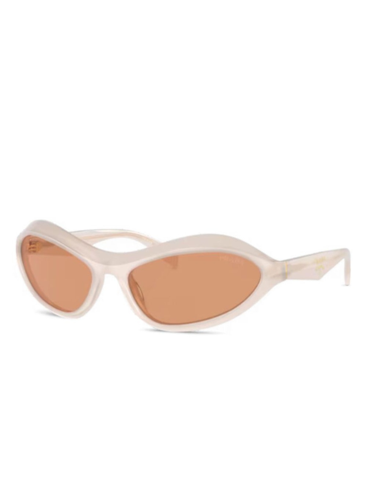 Prada Eyewear солнцезащитные очки A20S, нейтральный цвет
Prada Eyewear солнцезащитные очки A20S, нейтральный цвет
