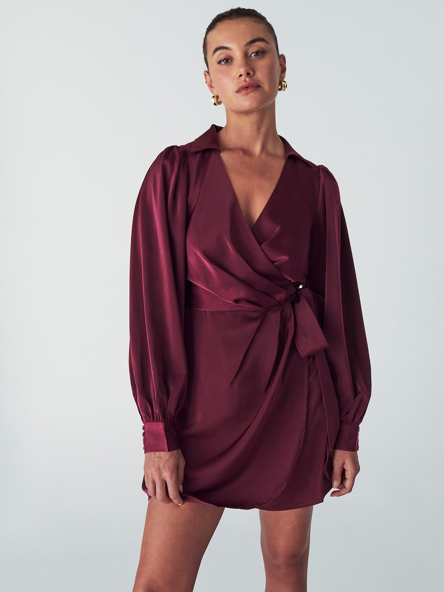 Платье Willa Pearl, Merlot
Платье Willa Pearl, Merlot