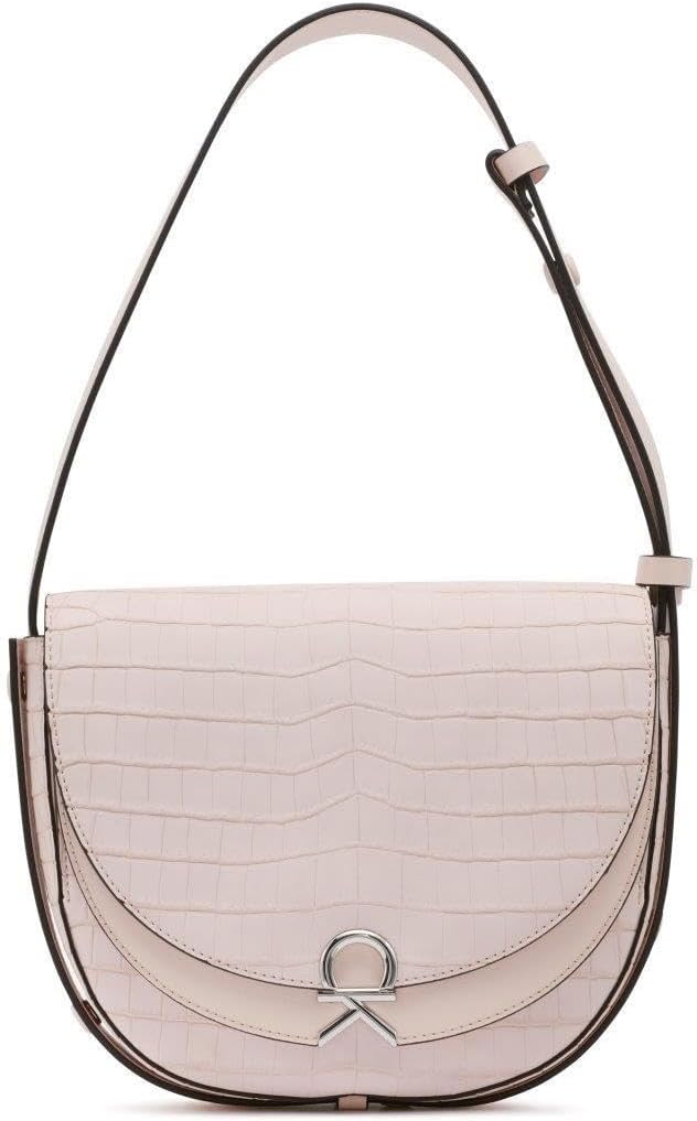 Женская сумка-седло Calvin Klein Crisell Organical Crossbody, Parfait
Женская сумка-седло Calvin Klein Crisell Organical Crossbody, Parfait