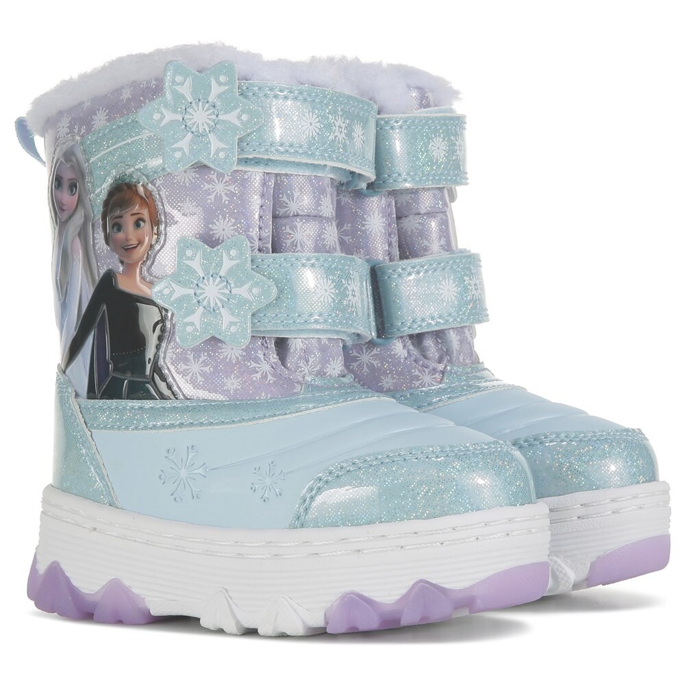 Детские зимние ботинки с подсветкой Frozen Light Up для малышей/маленьких детей Frozen, синий
Детские зимние ботинки с подсветкой Frozen Light Up для малышей/маленьких детей Frozen, синий