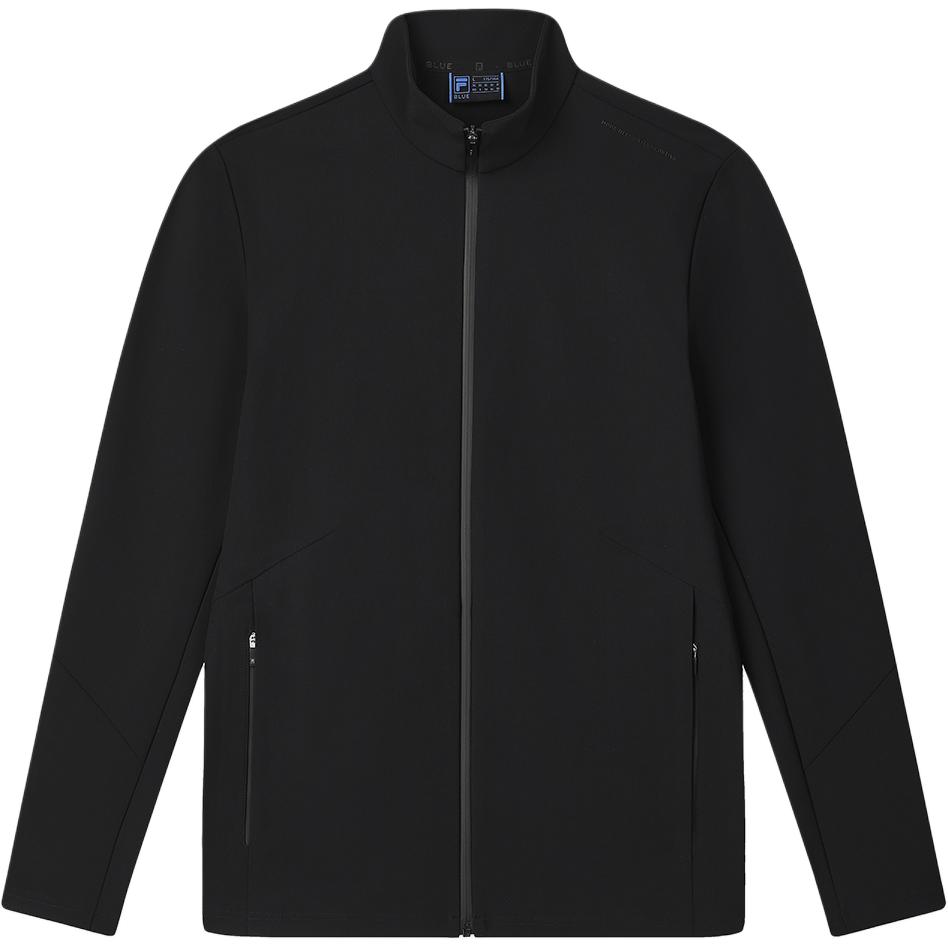 FILA Куртка мужская черная, Black
FILA Куртка мужская черная, Black