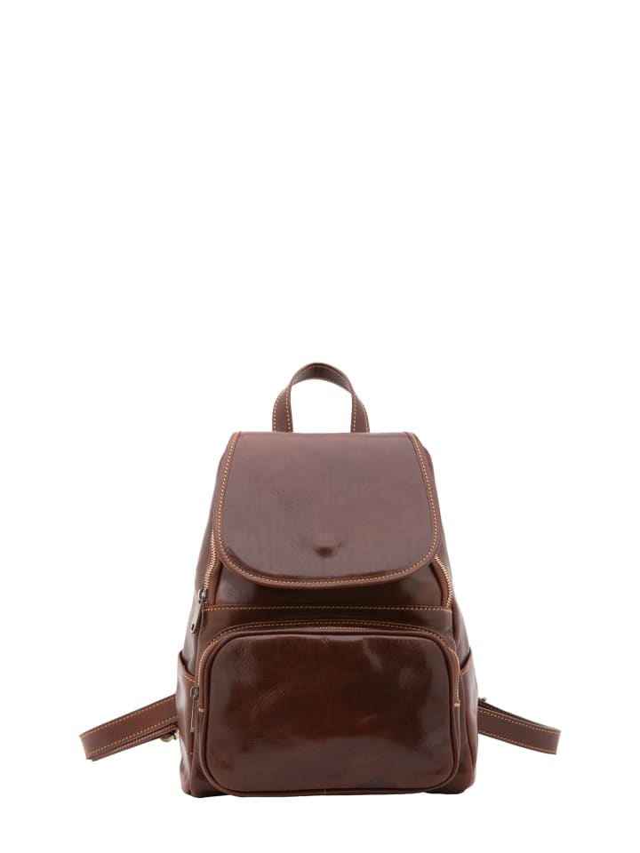 Наплечная сумка Viola Castellani, коричневый
Наплечная сумка Viola Castellani, коричневый