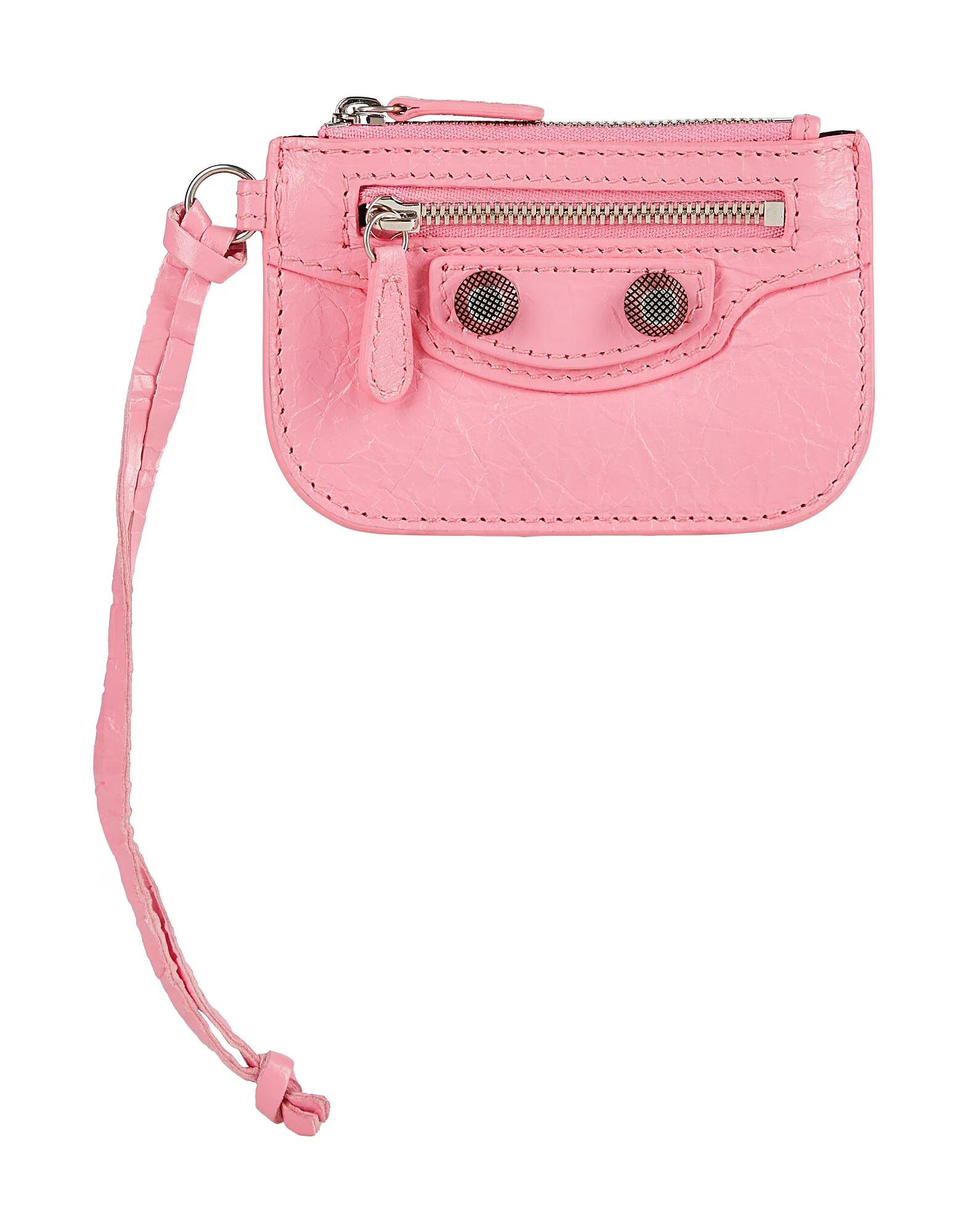 Кошелек для монет Balenciaga, розовый
Кошелек для монет Balenciaga, розовый