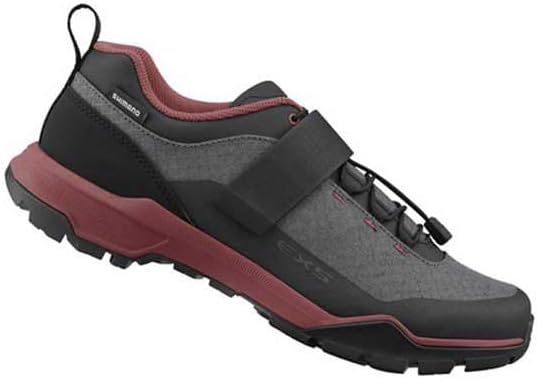 Велосипедные туфли SHIMANO для взрослых, унисекс, черный
Велосипедные туфли SHIMANO для взрослых, унисекс, черный