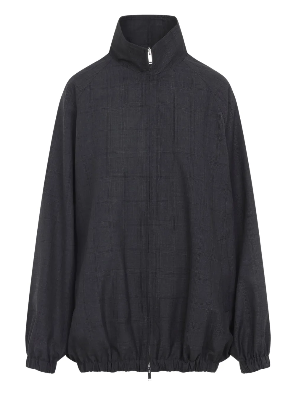 Шерстяная куртка на молнии The Frankie Shop, серый
Шерстяная куртка на молнии The Frankie Shop, серый