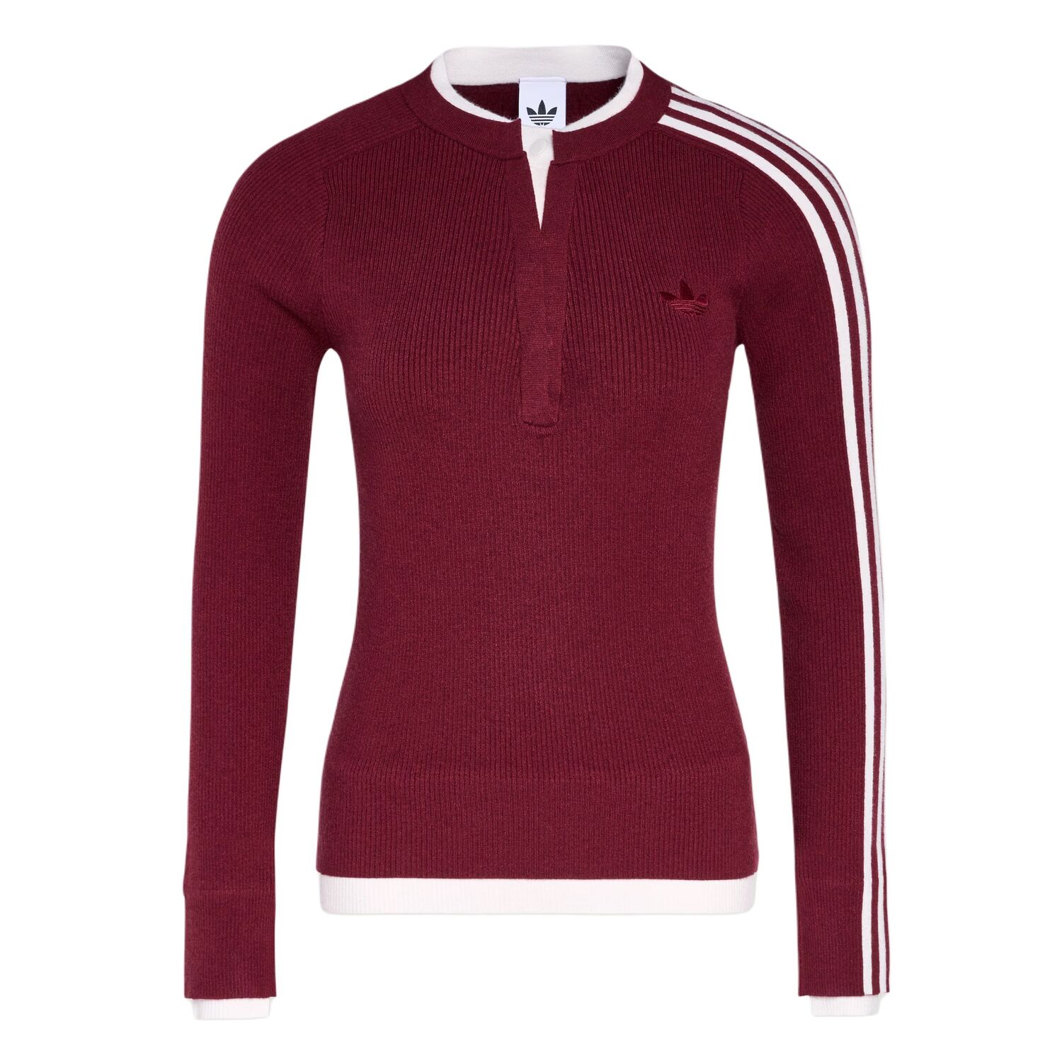 FW25 Premium 3S BUTTON Кашемировый свитер женский Adidas Originals, красный
FW25 Premium 3S BUTTON Кашемировый свитер женский Adidas Originals, красный