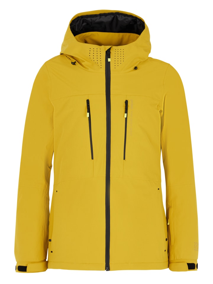 Лыжная куртка Protest, цвет oliveoil green
Лыжная куртка Protest, цвет oliveoil green