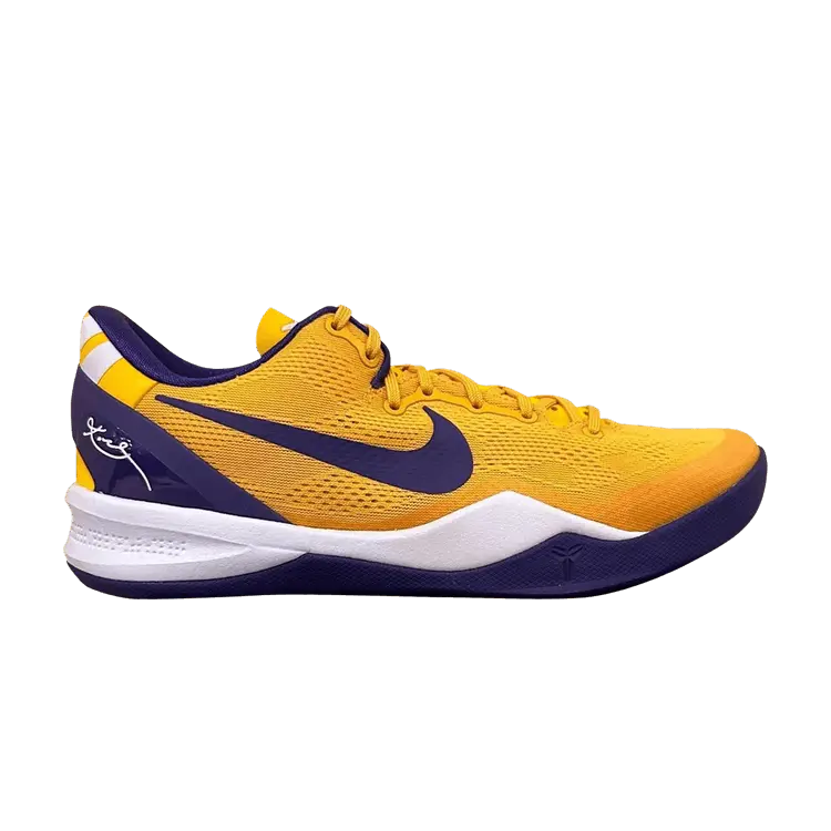 Кроссовки Nike Kobe 8 Protro, LSU Alternate PE
Кроссовки Nike Kobe 8 Protro, LSU Alternate PE