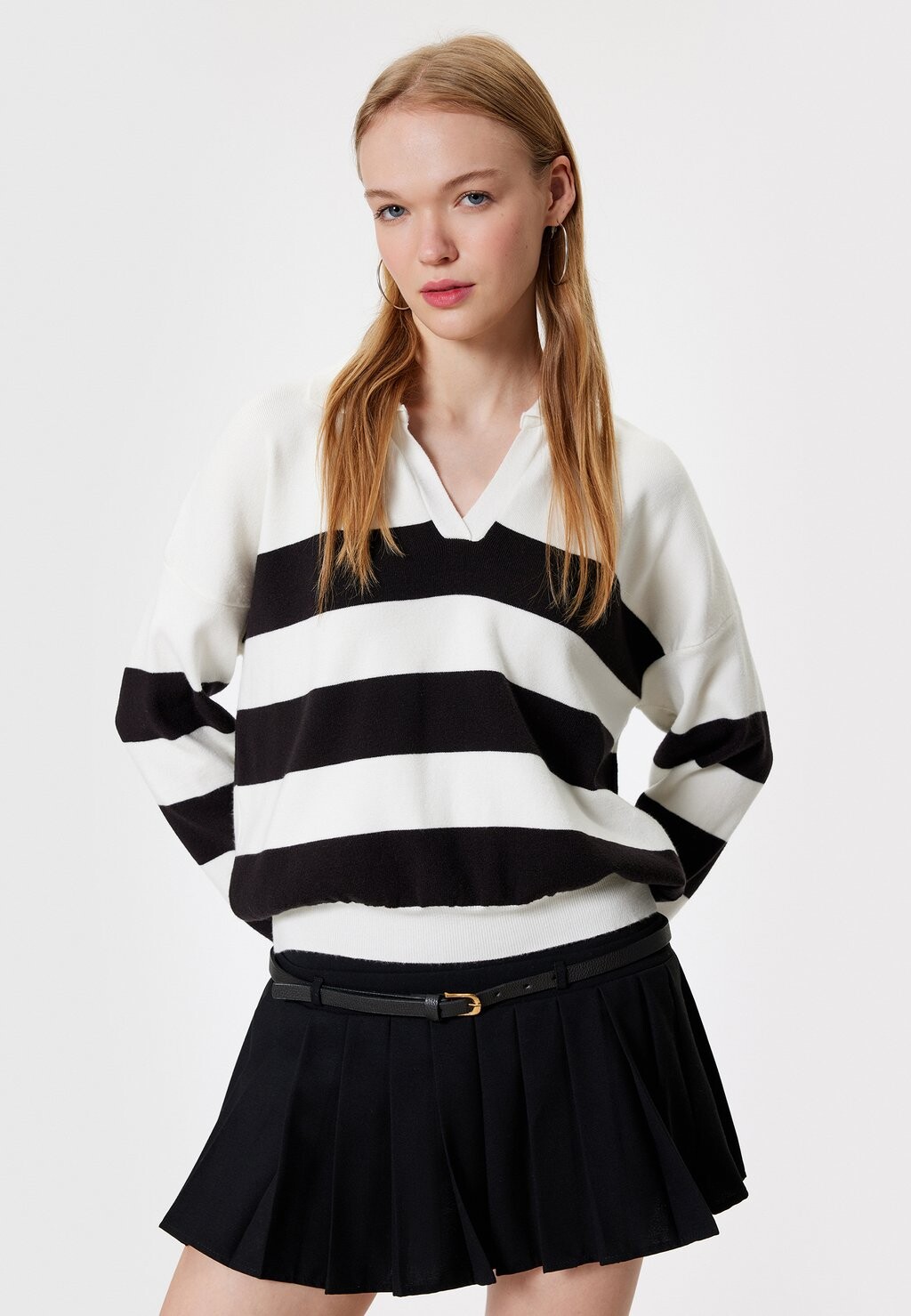 Джемпер Koton, белый
Джемпер Koton, белый