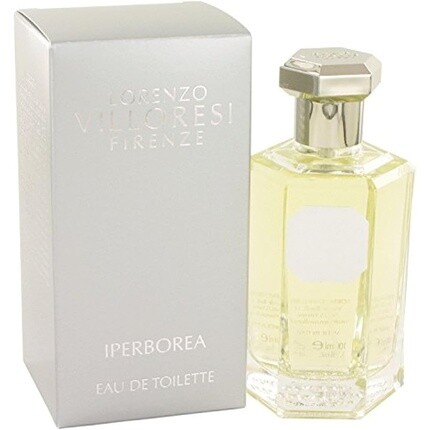Lorenzo Villoresi Iperborea Eau De Toilette Spray 100ml
Lorenzo Villoresi Iperborea Eau De Toilette Spray 100ml