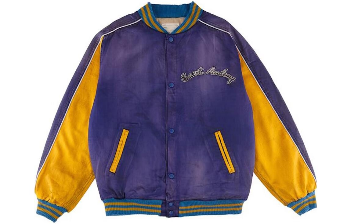 Куртка Sukajan из коллаборации с Shermer Academy Saint Mxxxxxx, мультиколор
Куртка Sukajan из коллаборации с Shermer Academy Saint Mxxxxxx, мультиколор