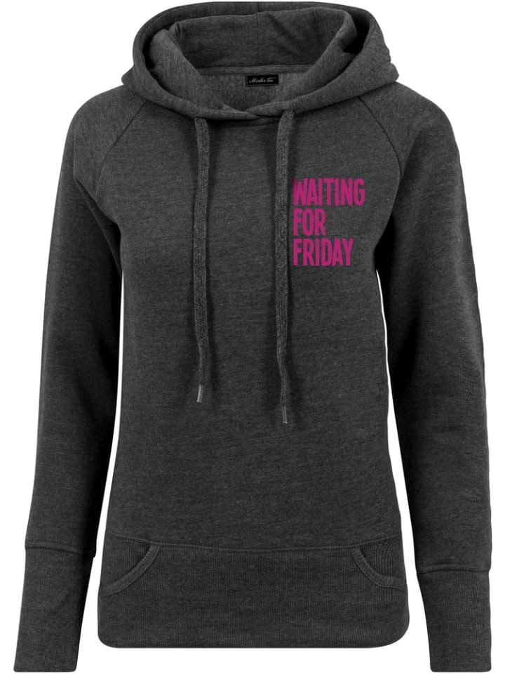 Толстовка с капюшоном Mister Tee, серый
Толстовка с капюшоном Mister Tee, серый