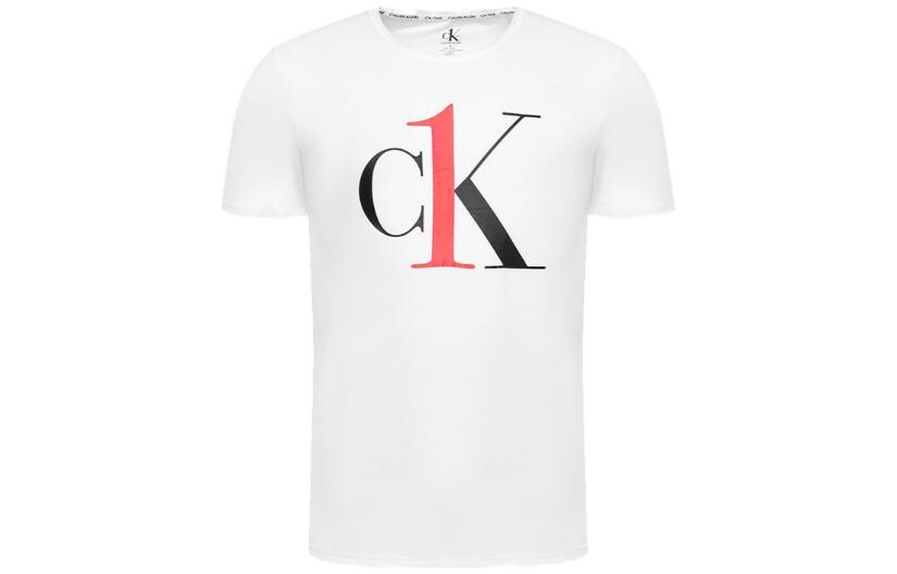 Футболка мужская белая Calvin Klein, белый
Футболка мужская белая Calvin Klein, белый